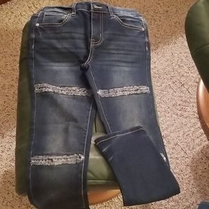 Girls jeans